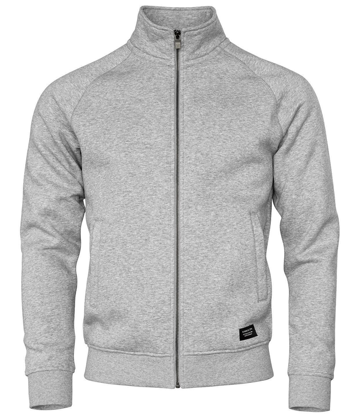 Nimbus N110M Cambridge – fashionable trainer in Grey