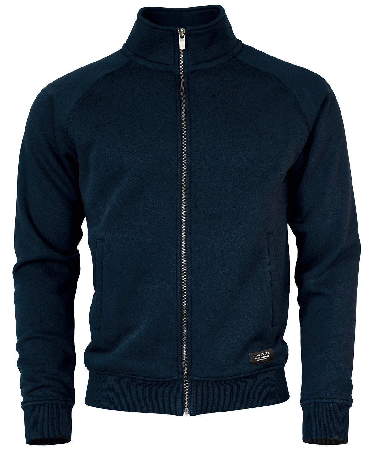 Nimbus N110M Cambridge – fashionable trainer in Navy