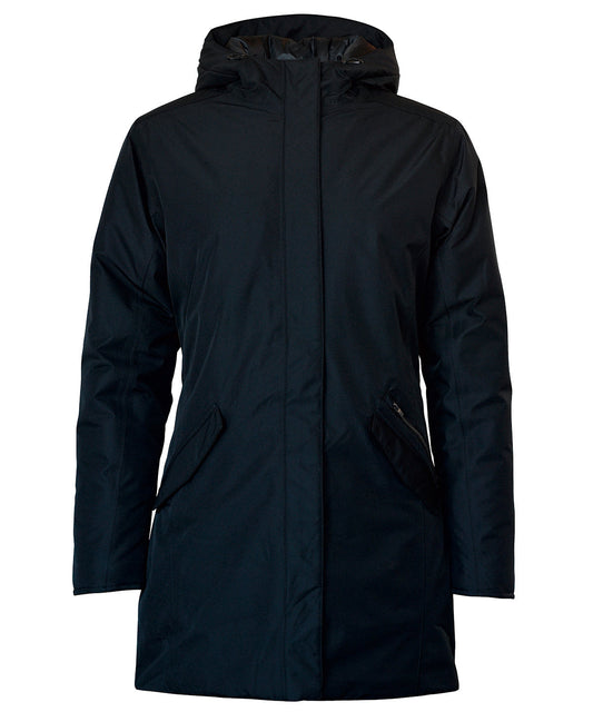 Nimbus N111F Women’s Northdale – fashionable winter jacket in Black