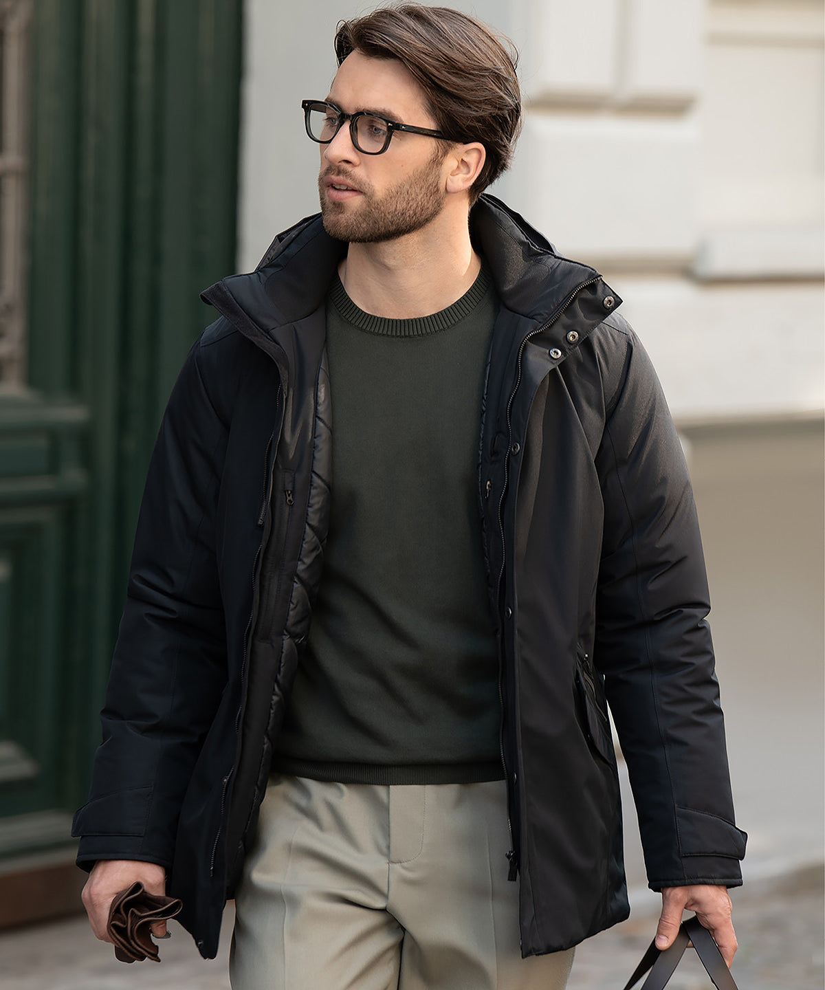 Nimbus N111M Northdale – fashionable winter jacket