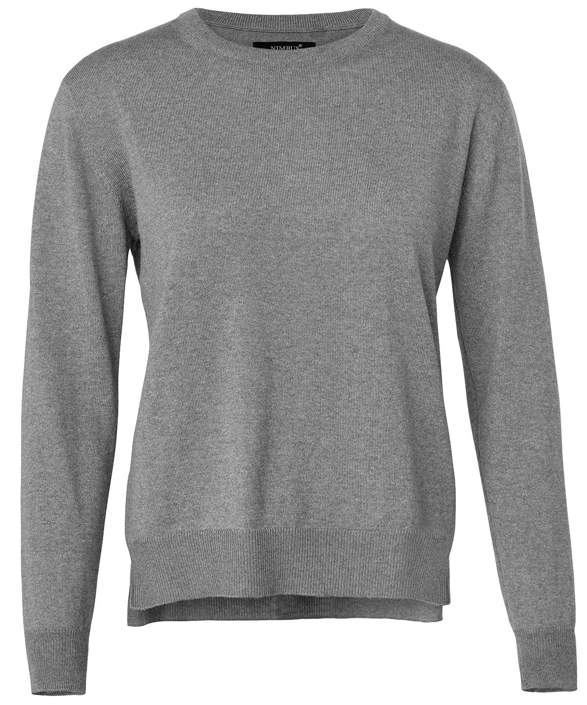Nimbus N113F Women’s Beaufort – extra fine Cashwool® merino knit in Grey
