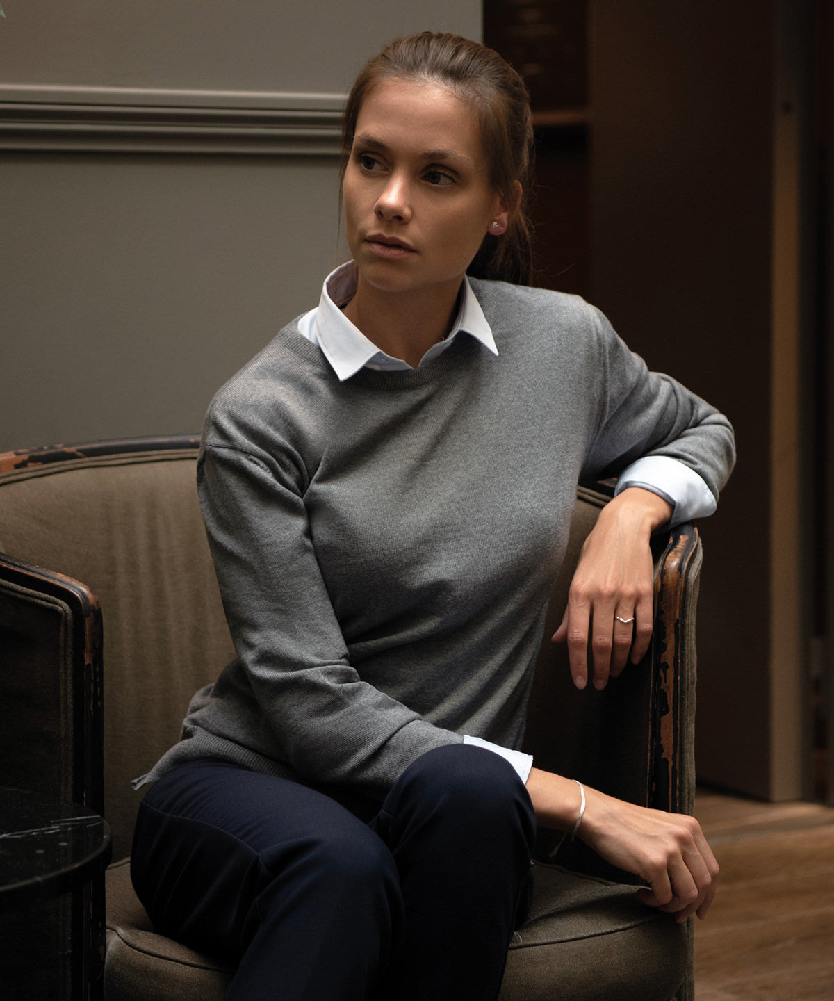 Nimbus N113F Women’s Beaufort – extra fine Cashwool® merino knit