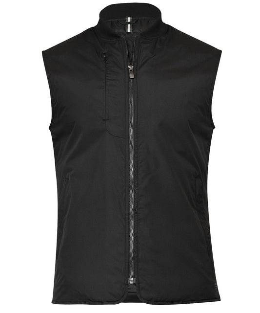 Nimbus N115M Maine – pleasantly padded gilet in Black
