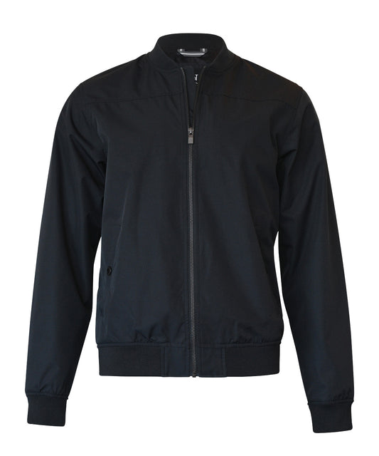 Nimbus N117M Bleecker – authentic bomber jacket in Dark Navy
