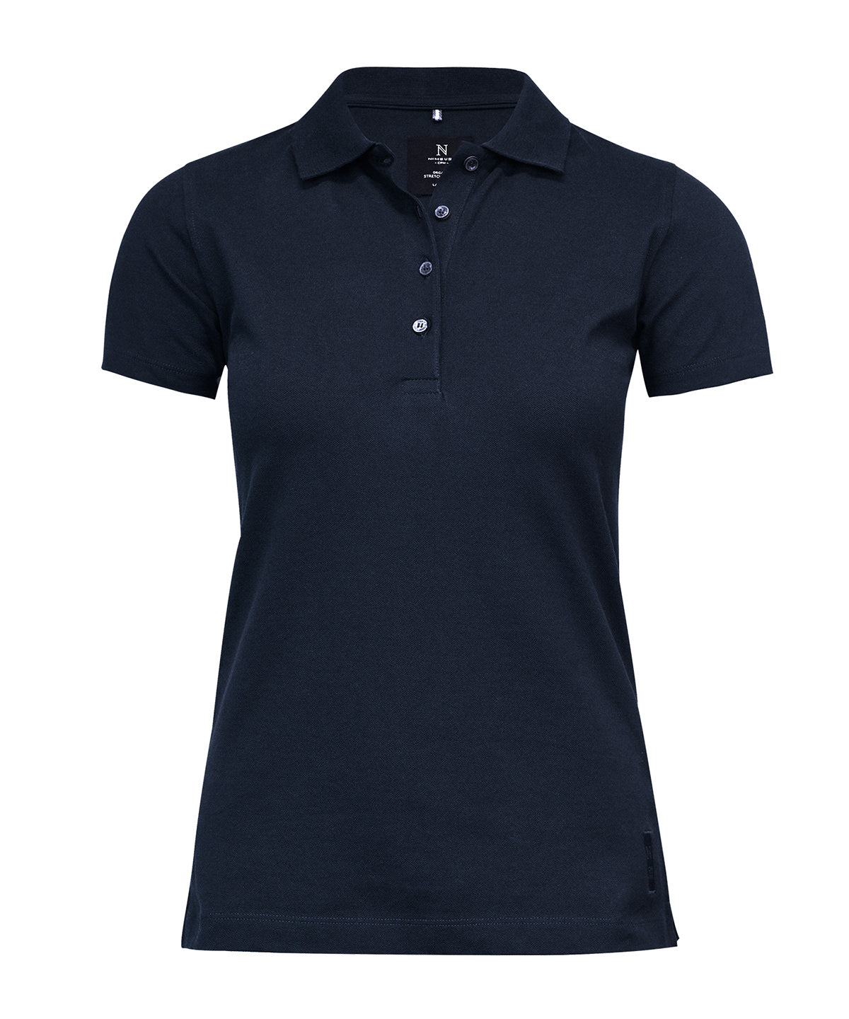 Nimbus N119F Women’s Harvard classic – stretch deluxe polo in Navy