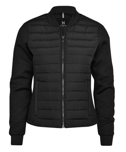 Nimbus N122F Women’s Crescent jacket in Black