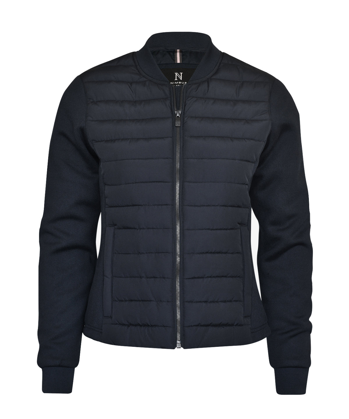 Nimbus N122F Women’s Crescent jacket in Navy