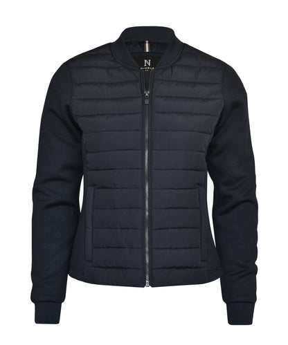 Nimbus N122F Women’s Crescent jacket in Navy