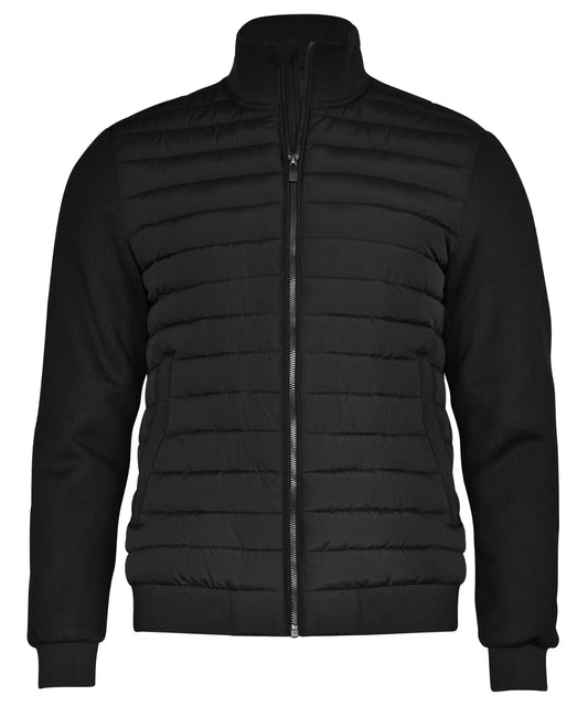 Nimbus N122M Crescent jacket in Black