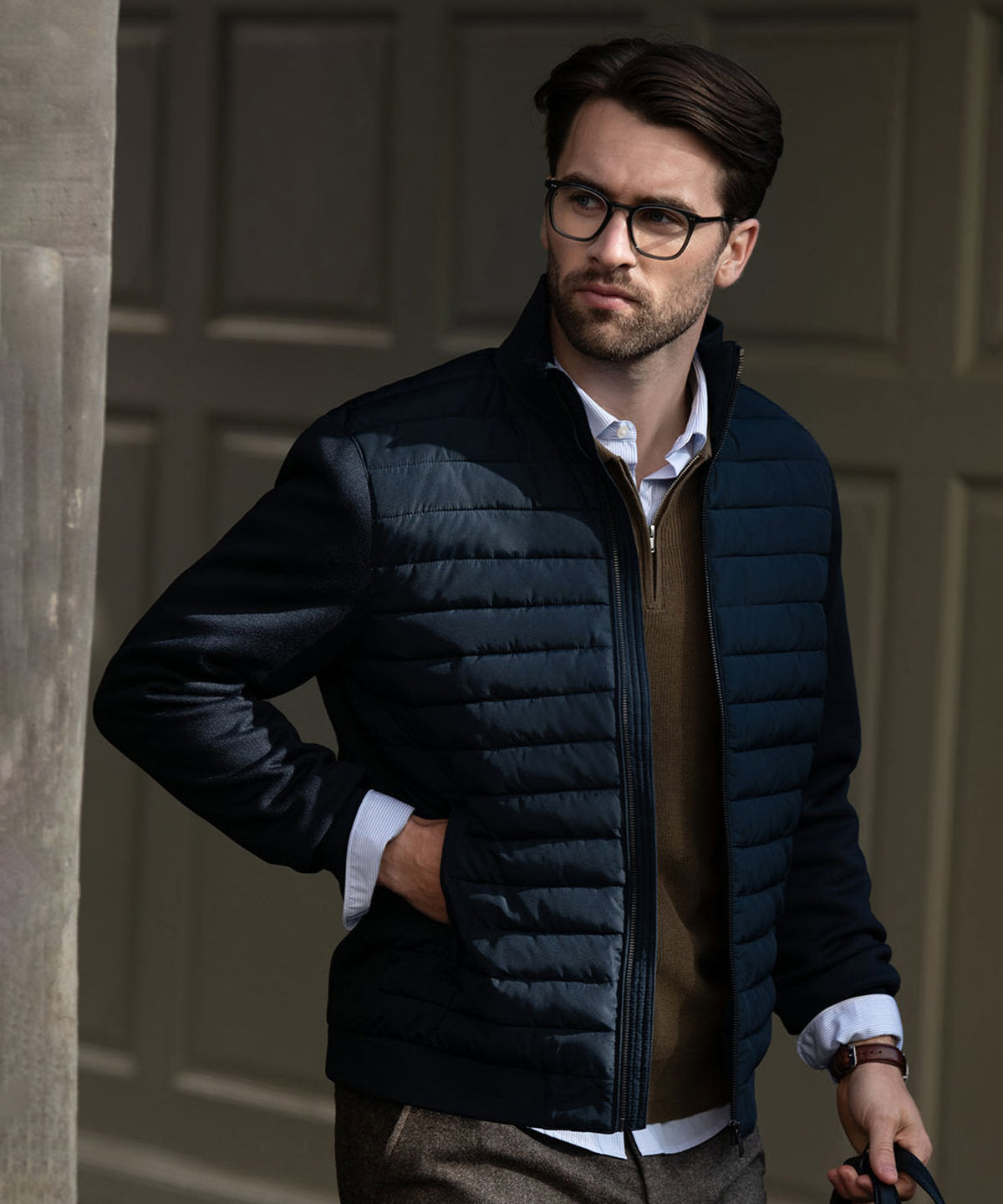 Nimbus N122M Crescent jacket