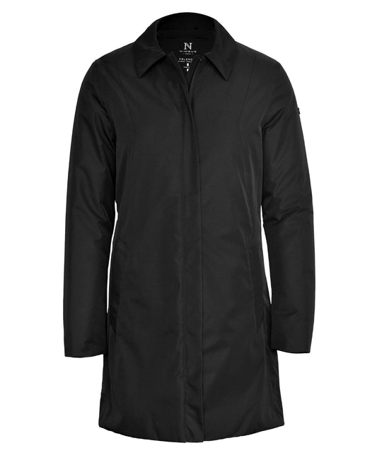 Nimbus N126F Women’s Folcroft jacket in Black