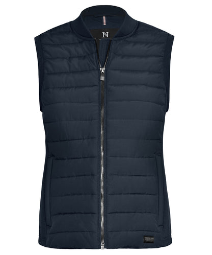 Nimbus N127F Women’s Vesper bodywarmer in Navy