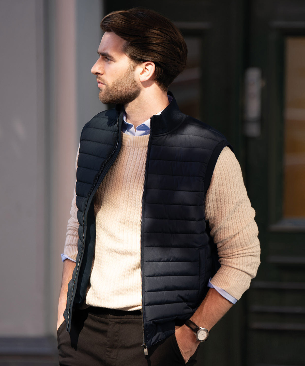 Nimbus N127M Vesper bodywarmer