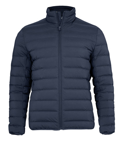 Nimbus N136M Avalon jacket in Navy