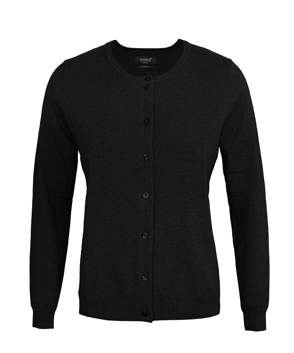 Nimbus N137F Women’s Brighton cardigan in Black