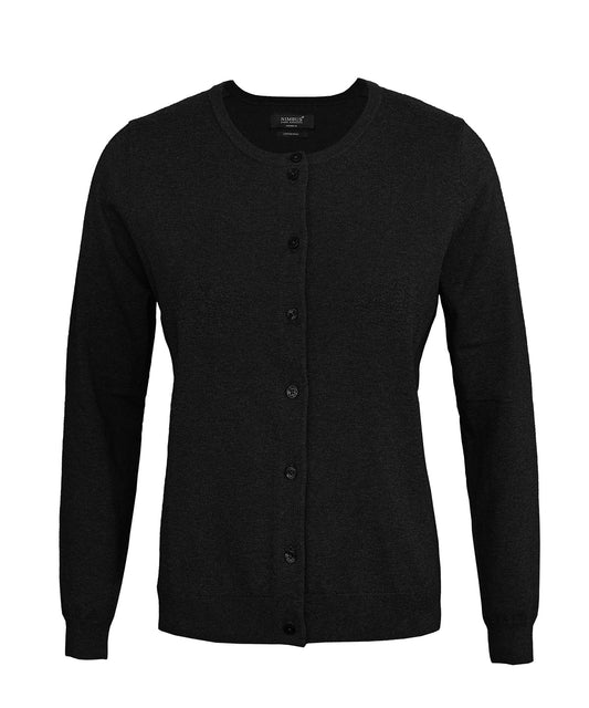 Nimbus N137F Women’s Brighton cardigan in Black