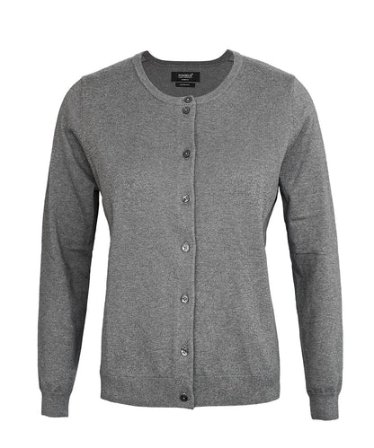 Nimbus N137F Women’s Brighton cardigan in Grey Melange