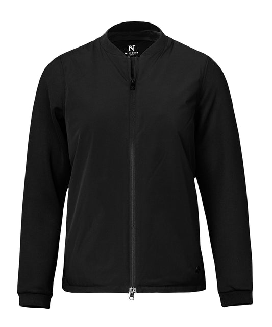 Nimbus N139F Women’s Westlake – performance hybrid jacket in Black