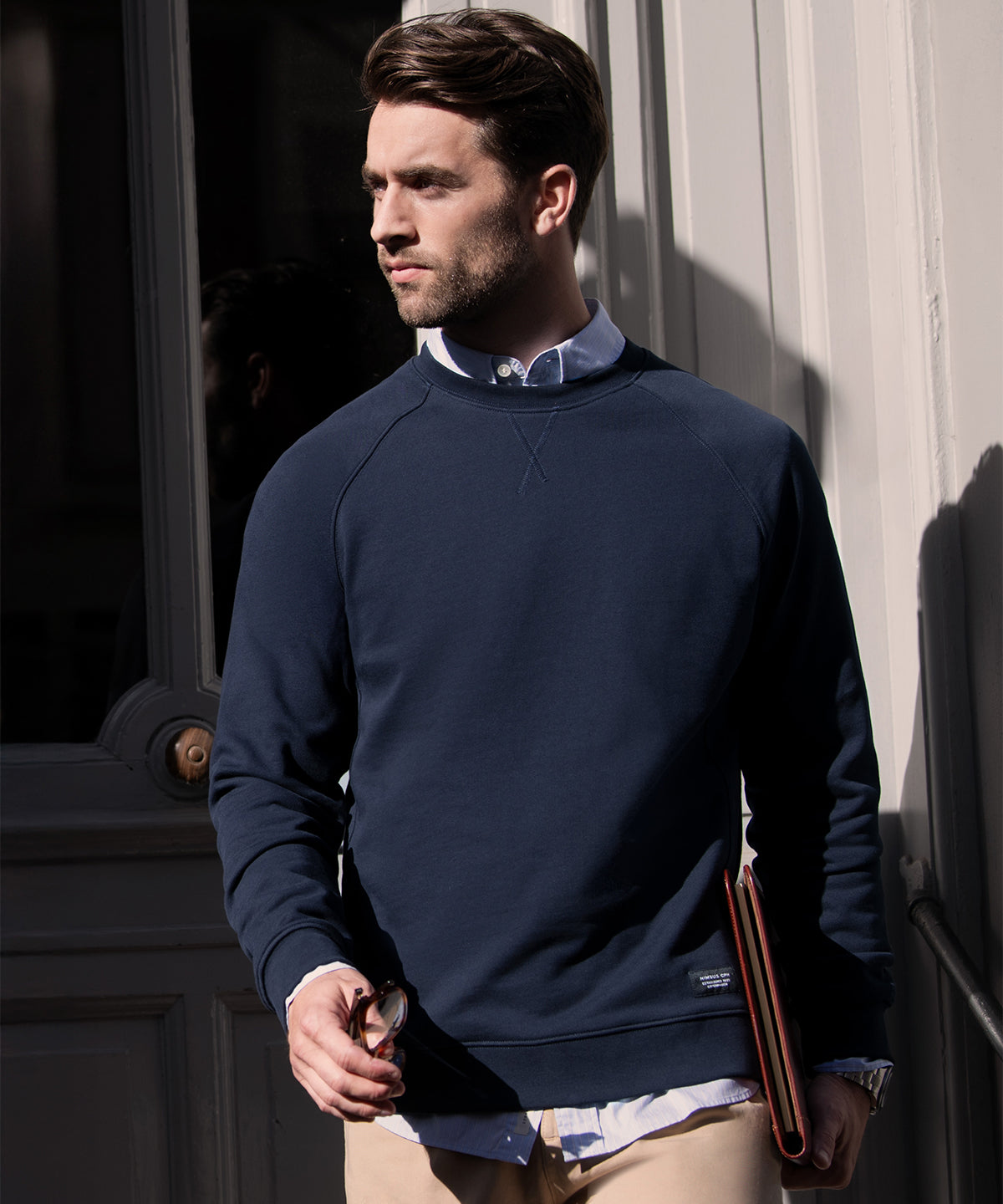 Nimbus N141M Georgetown – timeless luxury crewneck