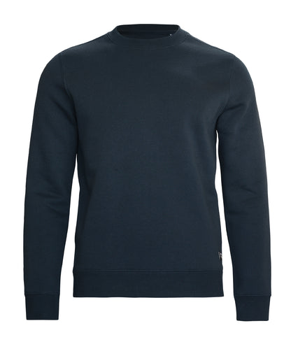 Nimbus NB131 Trenton unisex round neck sweatshirt in Navy