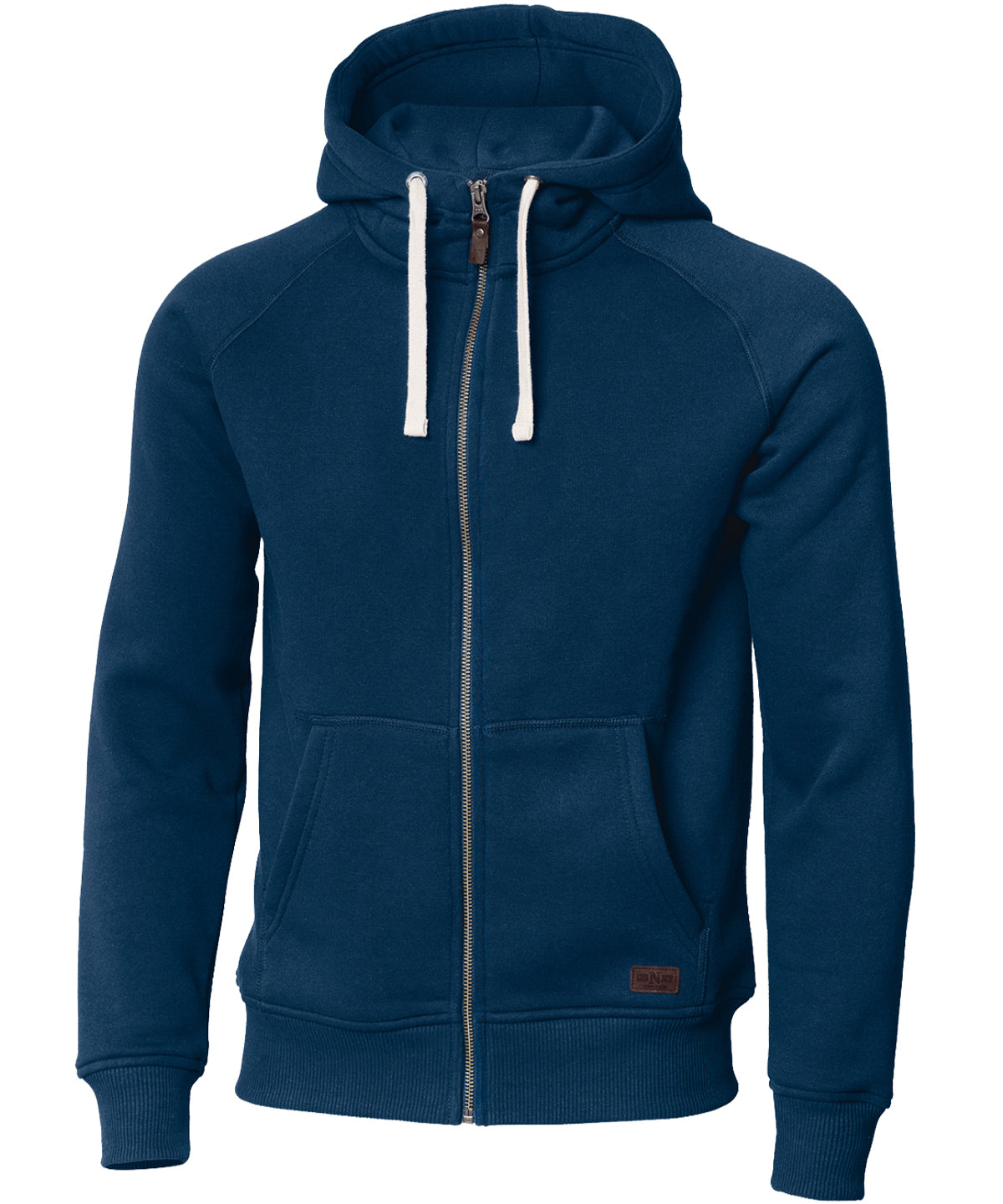 Nimbus NB55M Williamsburg – fashionable hooded sweatshirt in Indigo