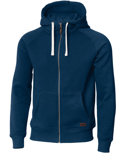 Nimbus NB55M Williamsburg – fashionable hooded sweatshirt in Indigo