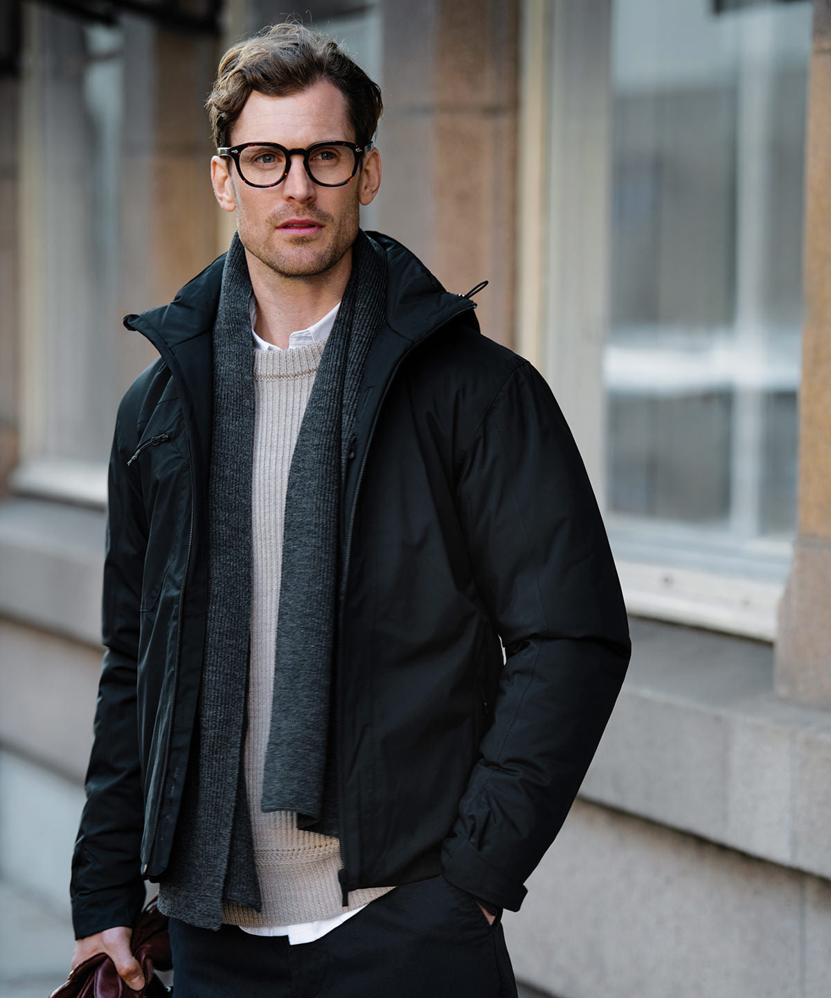 Nimbus NB88M Fairview – warm performance jacket