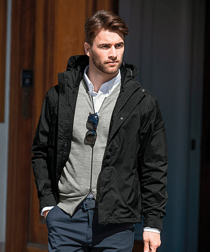 Nimbus NB89M Whitestone – performance shell jacket