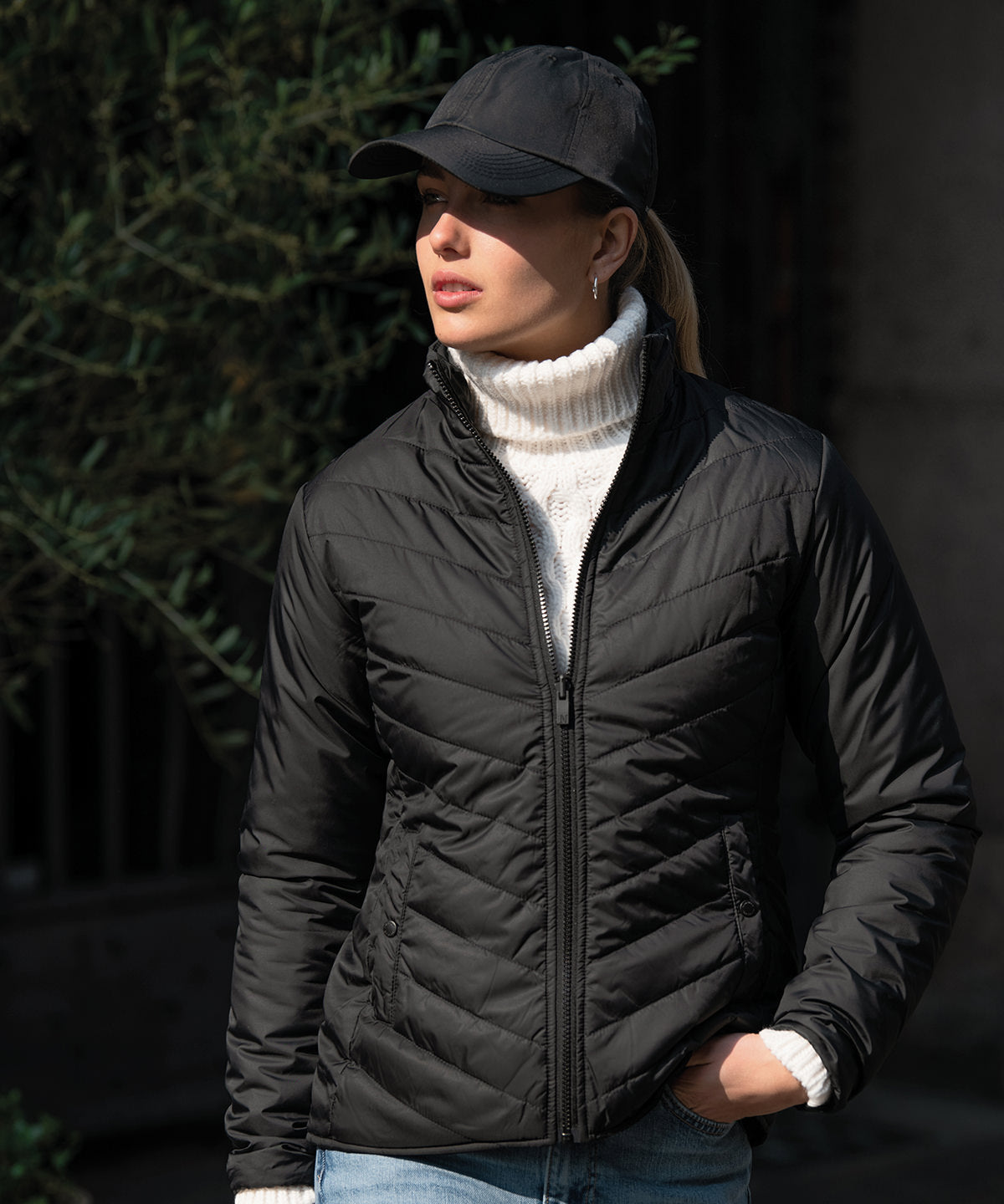 Nimbus NB90F Women’s Kendrick – fashionable quilted jacket