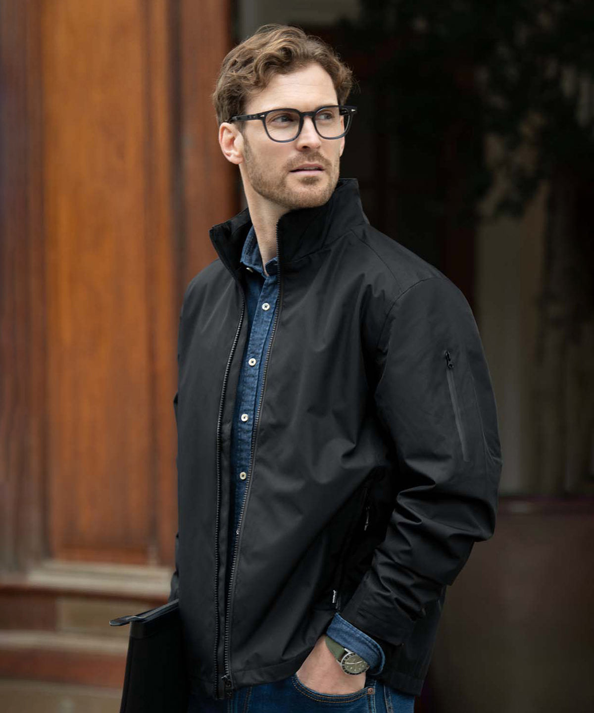 Nimbus NB97M Redmond men – elegant technical jacket