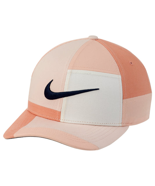 Nike NK324 Nike Arobill CLC99 cap PGA in Arctic Orange/Obsidian