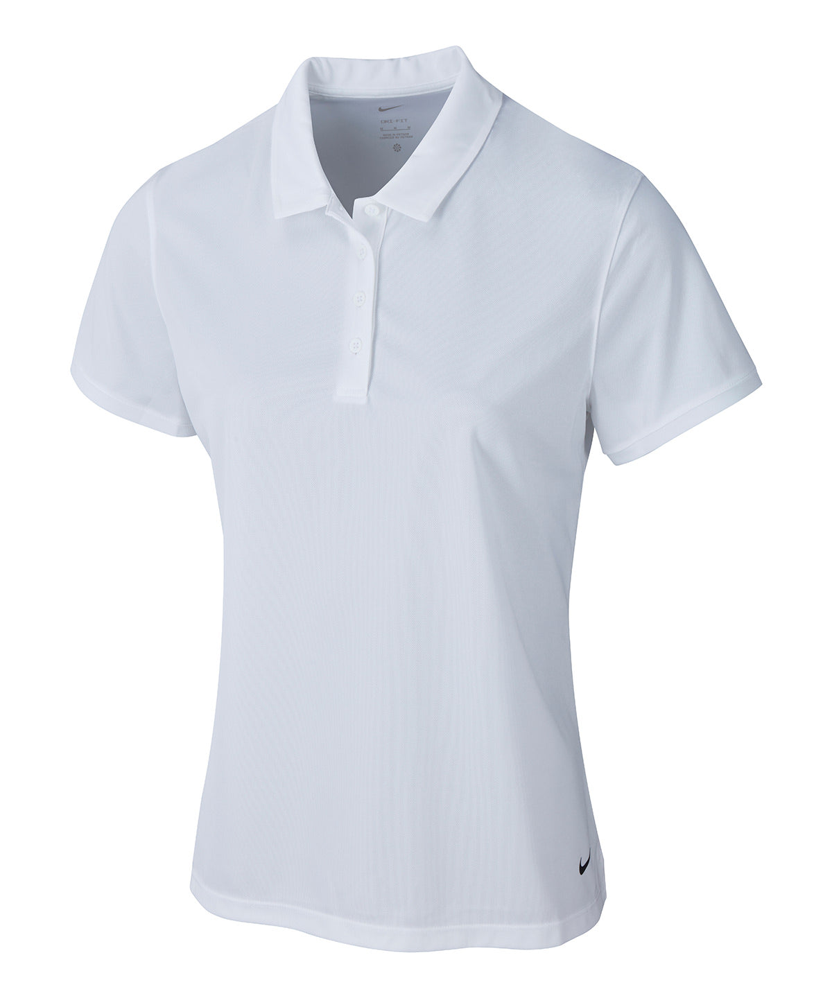 Nike NK344 Women’s Nike victory solid polo