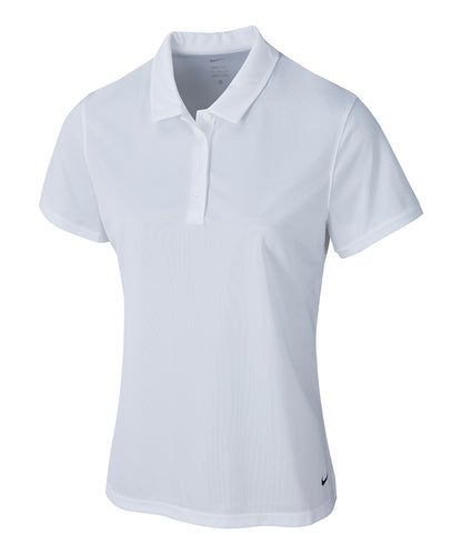 Nike NK344 Women’s Nike victory solid polo