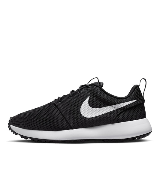Nike NK382 Nike Roshe golf trainers 2.0 in Black/White