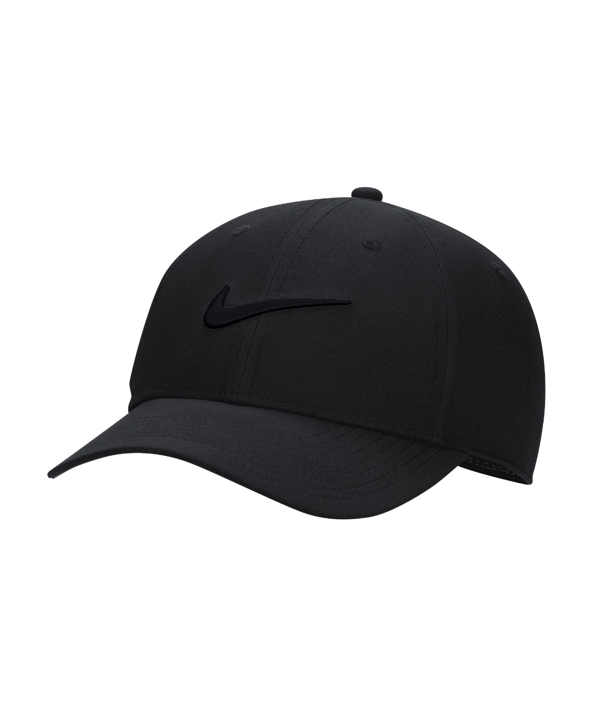 Nike NK385 Nike Dri-FIT Club cap in Black/Black