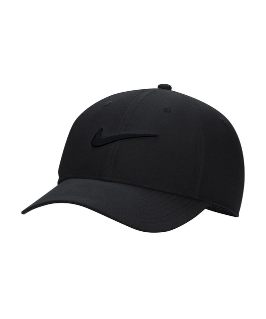 Nike NK385 Nike Dri-FIT Club cap in Black/Black