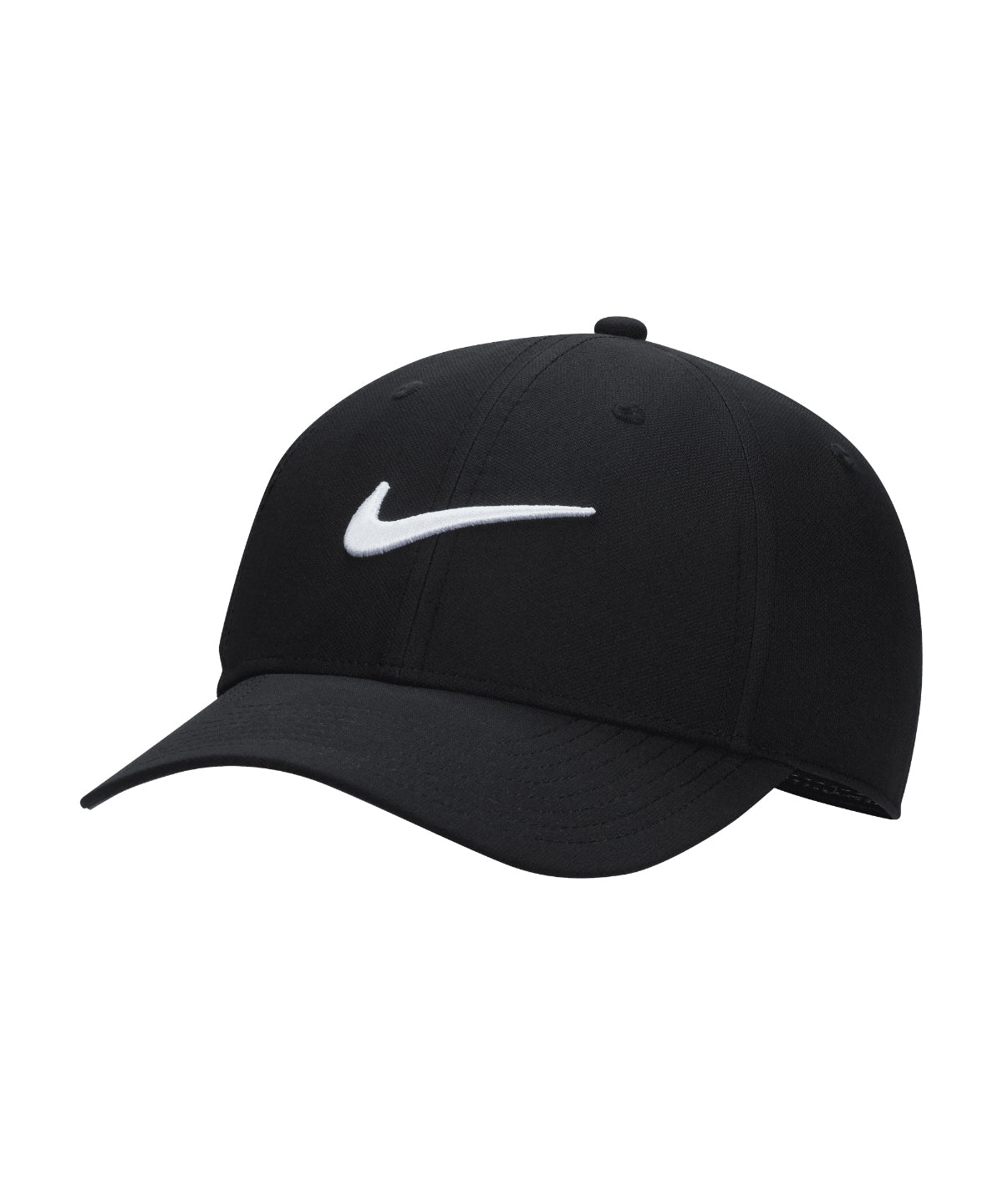 Nike NK385 Nike Dri-FIT Club cap in Black/White