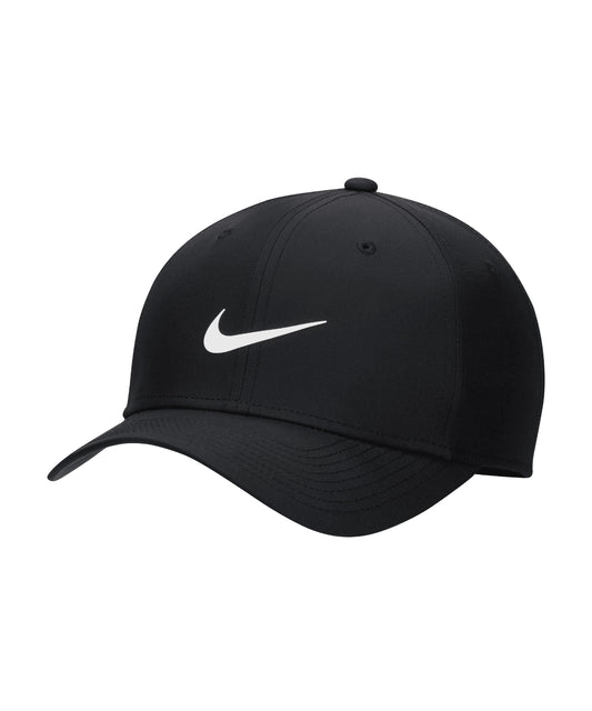 Nike NK386 Nike Dri-FIT Rise cap in Black/ Anthracite/ White