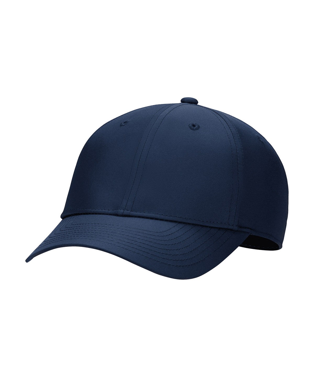 Nike NK393 Nike Dri-FIT Club cap CB custom in College Navy/White