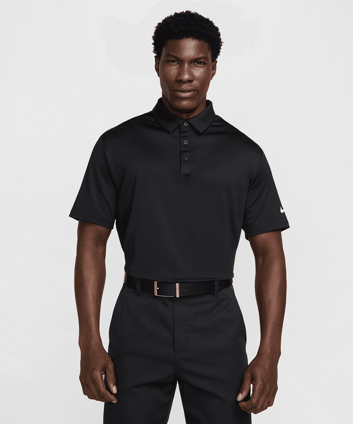 Nike NK420 Nike Dri-FIT Tour solid polo