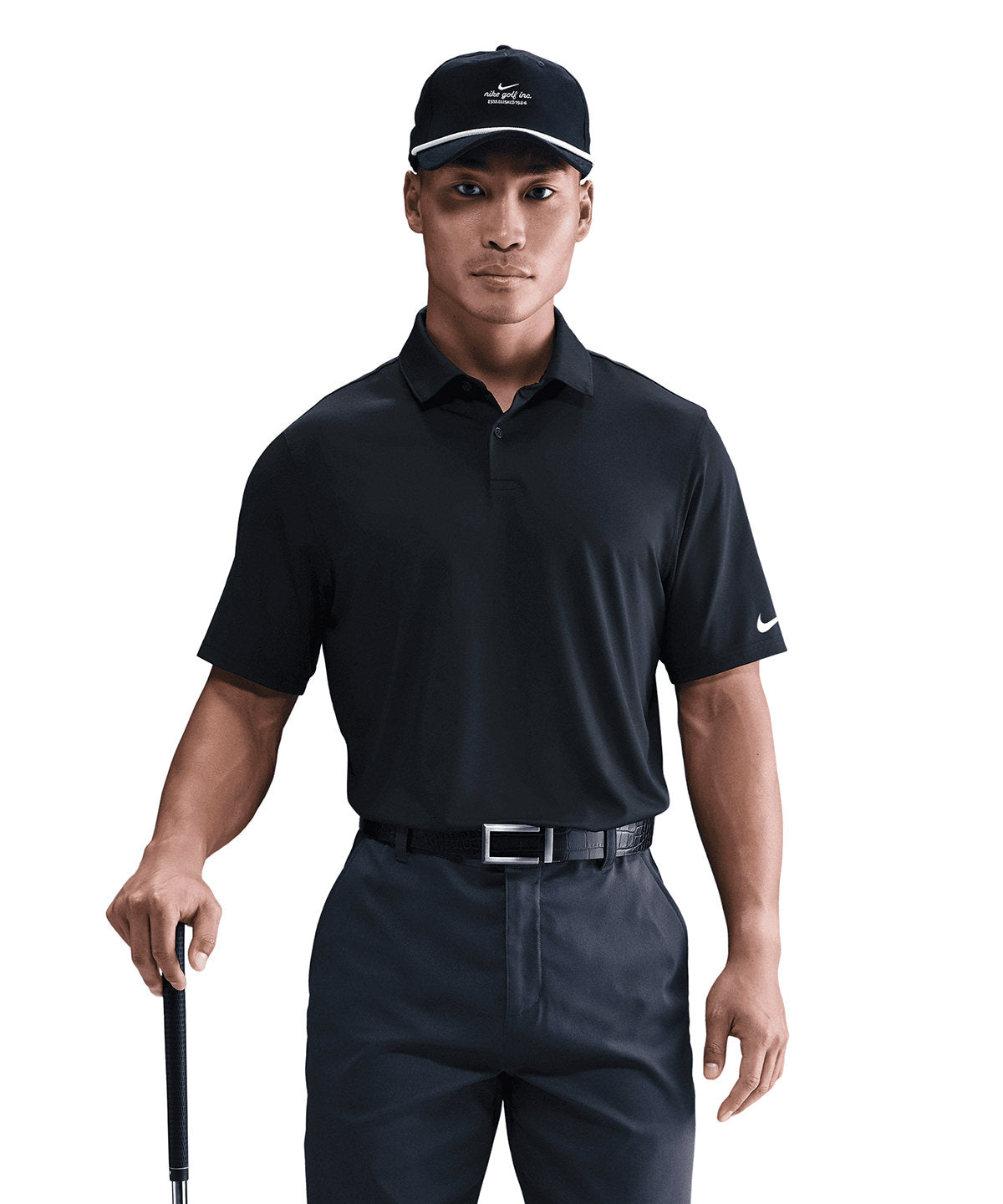 Nike NK430 Velocity solid polo