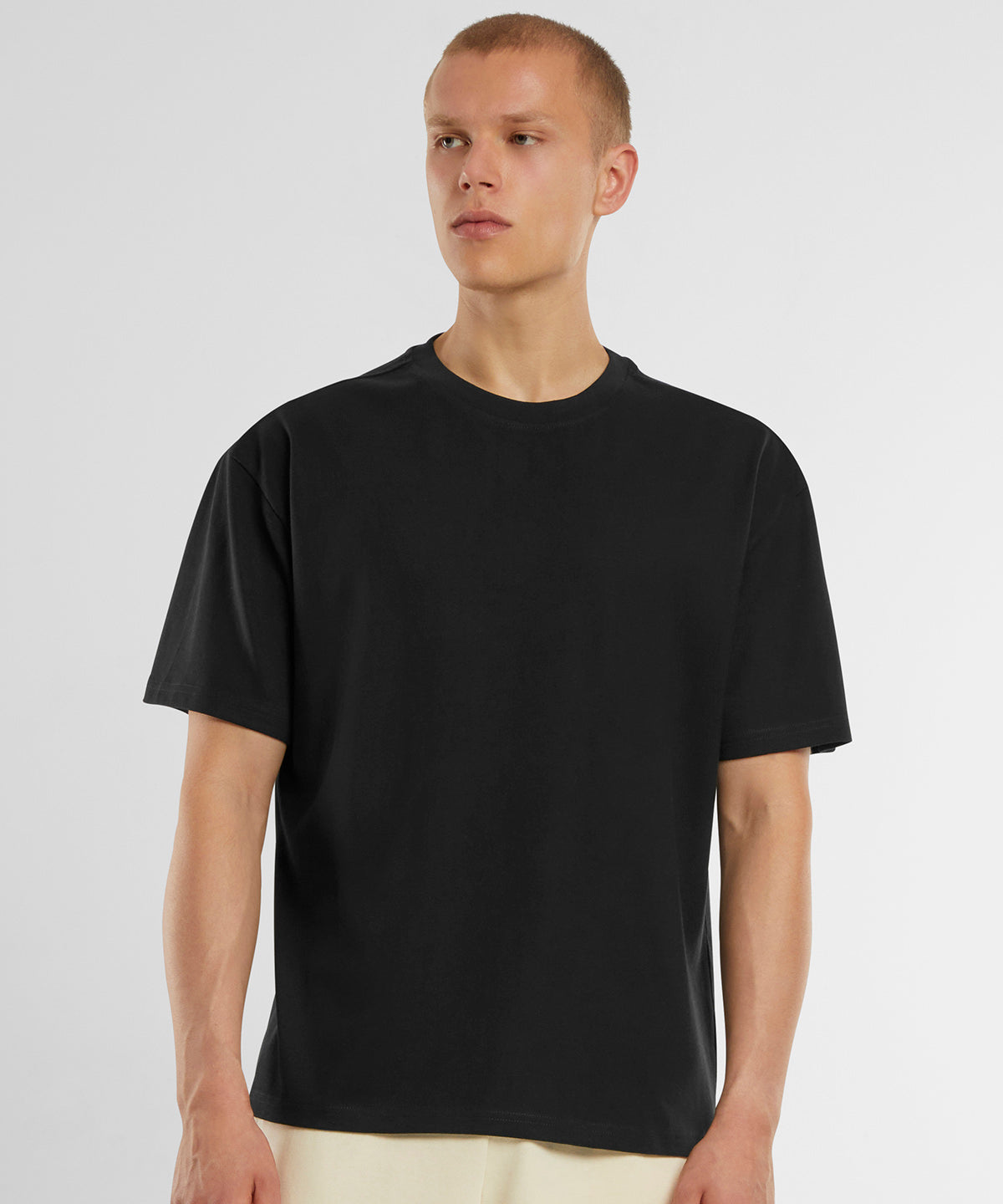 New Morning Studios NM003 Oversized Jersey tee