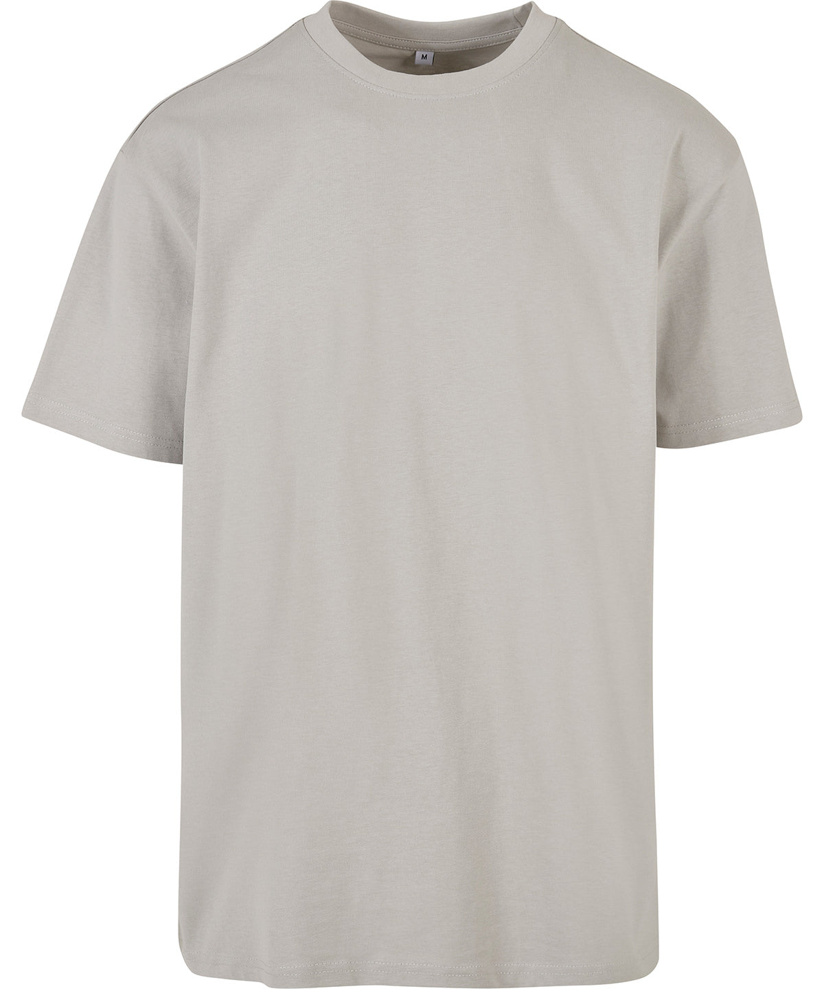 New Morning Studios NM003 Oversized Jersey tee in Light Asphalt