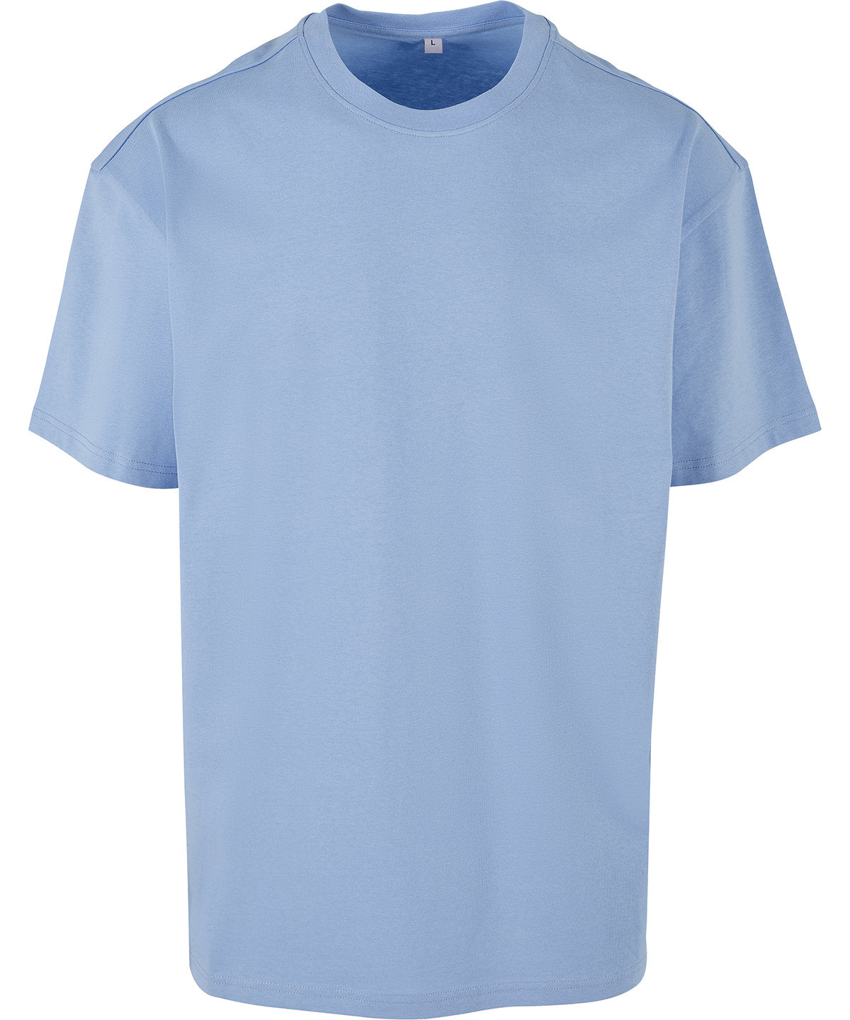 New Morning Studios NM003 Oversized Jersey tee in Powder Blue