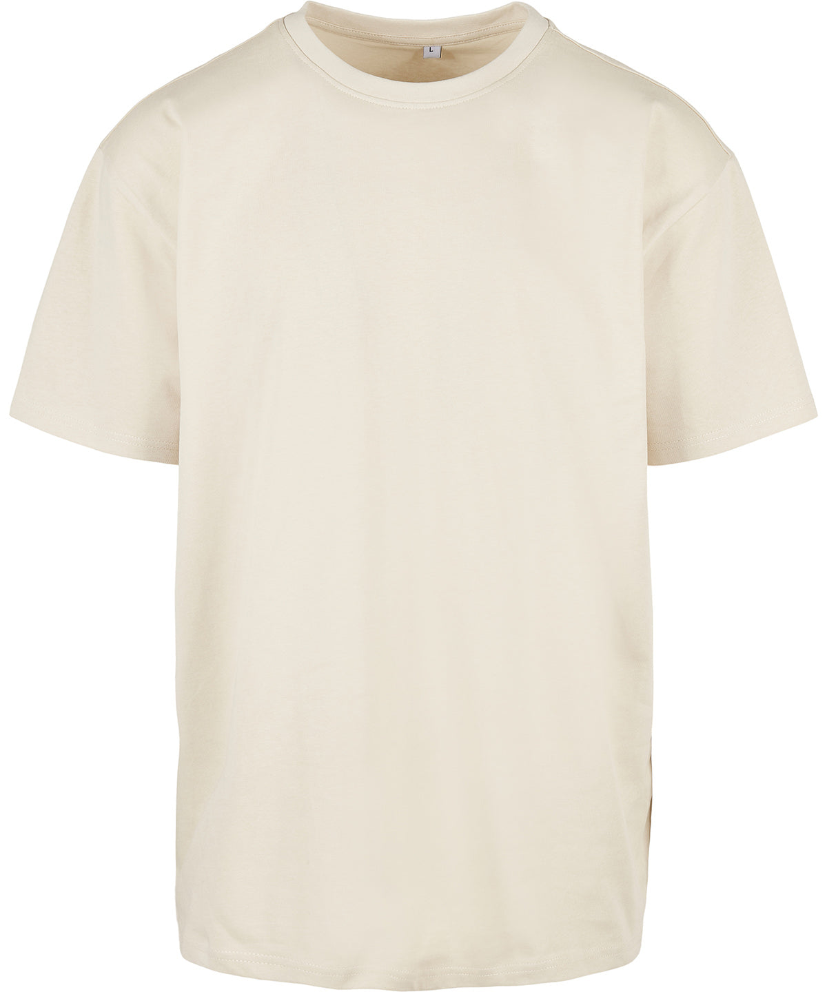 New Morning Studios NM003 Oversized Jersey tee in Sand