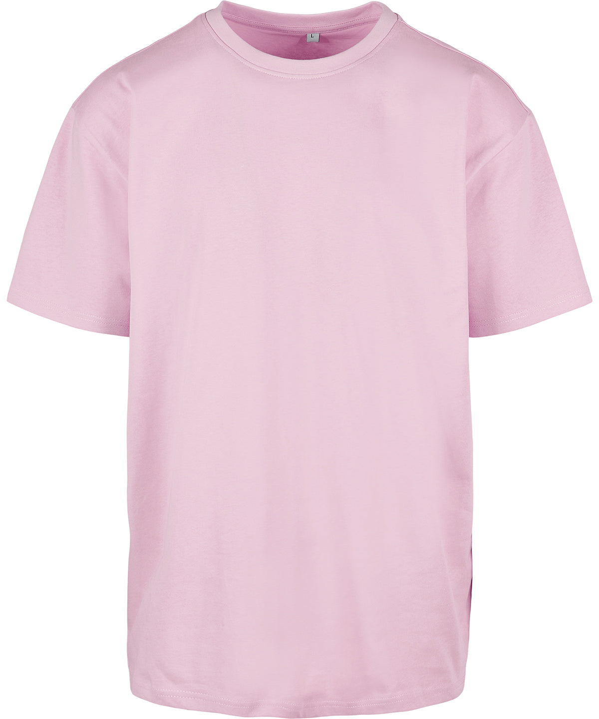 New Morning Studios NM003 Oversized Jersey tee in Soft Pink