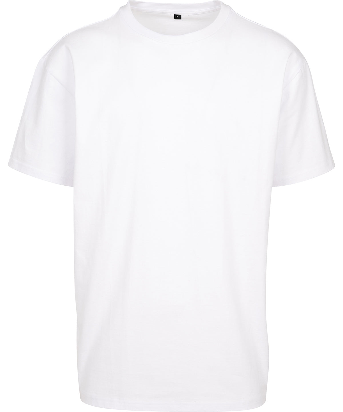 New Morning Studios NM003 Oversized Jersey tee in White