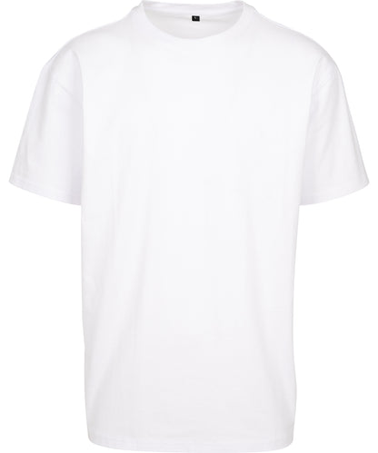 New Morning Studios NM003 Oversized Jersey tee in White