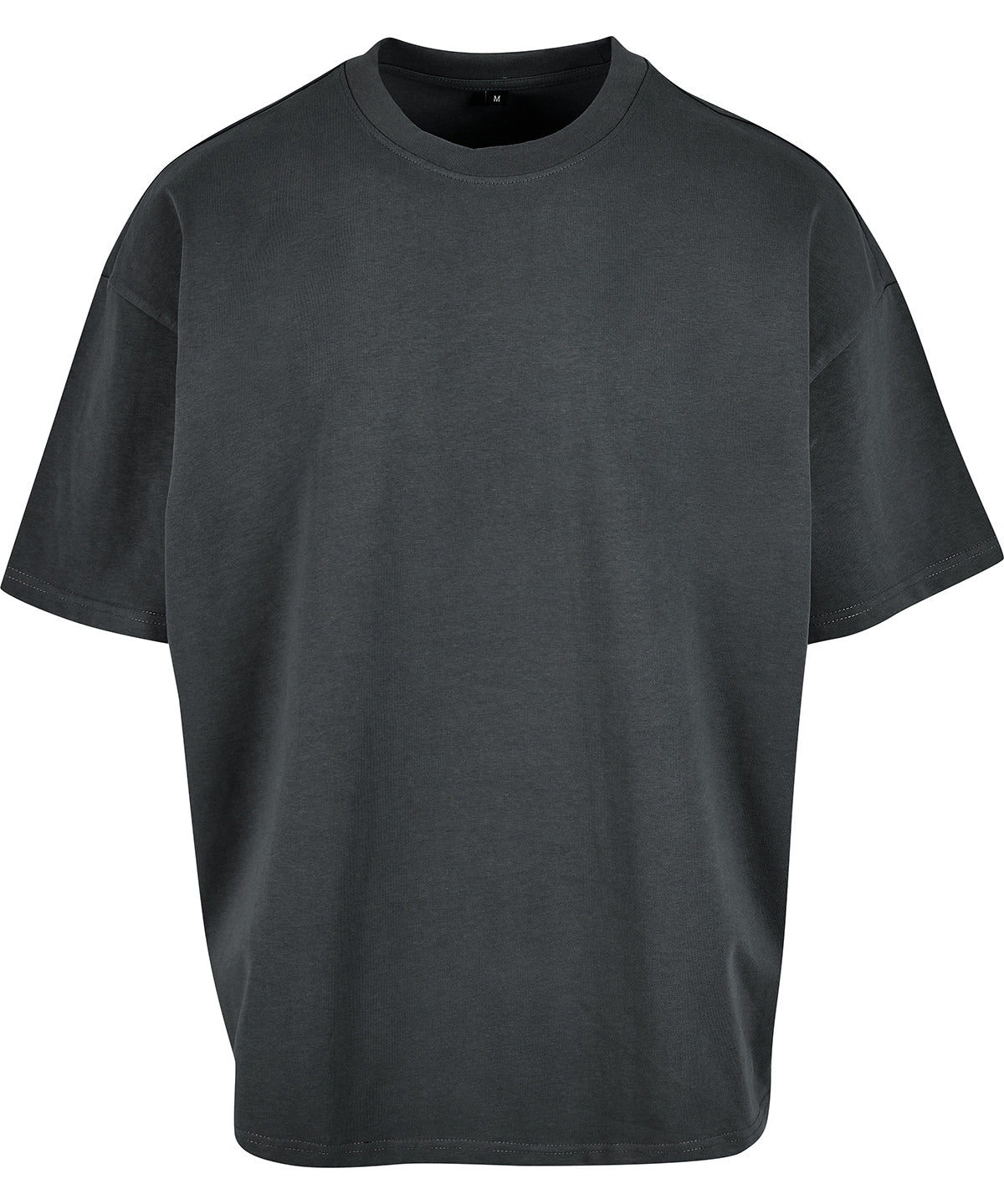 New Morning Studios NM004 Heavy Jersey oversized tee in Magnet
