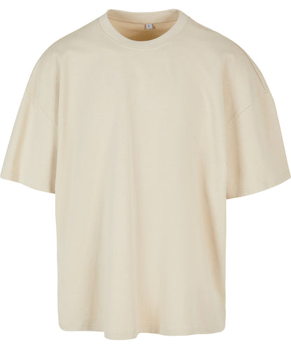 New Morning Studios NM004 Heavy Jersey oversized tee in Sand